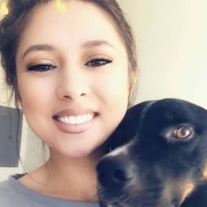 Meet your Posher, Krissy